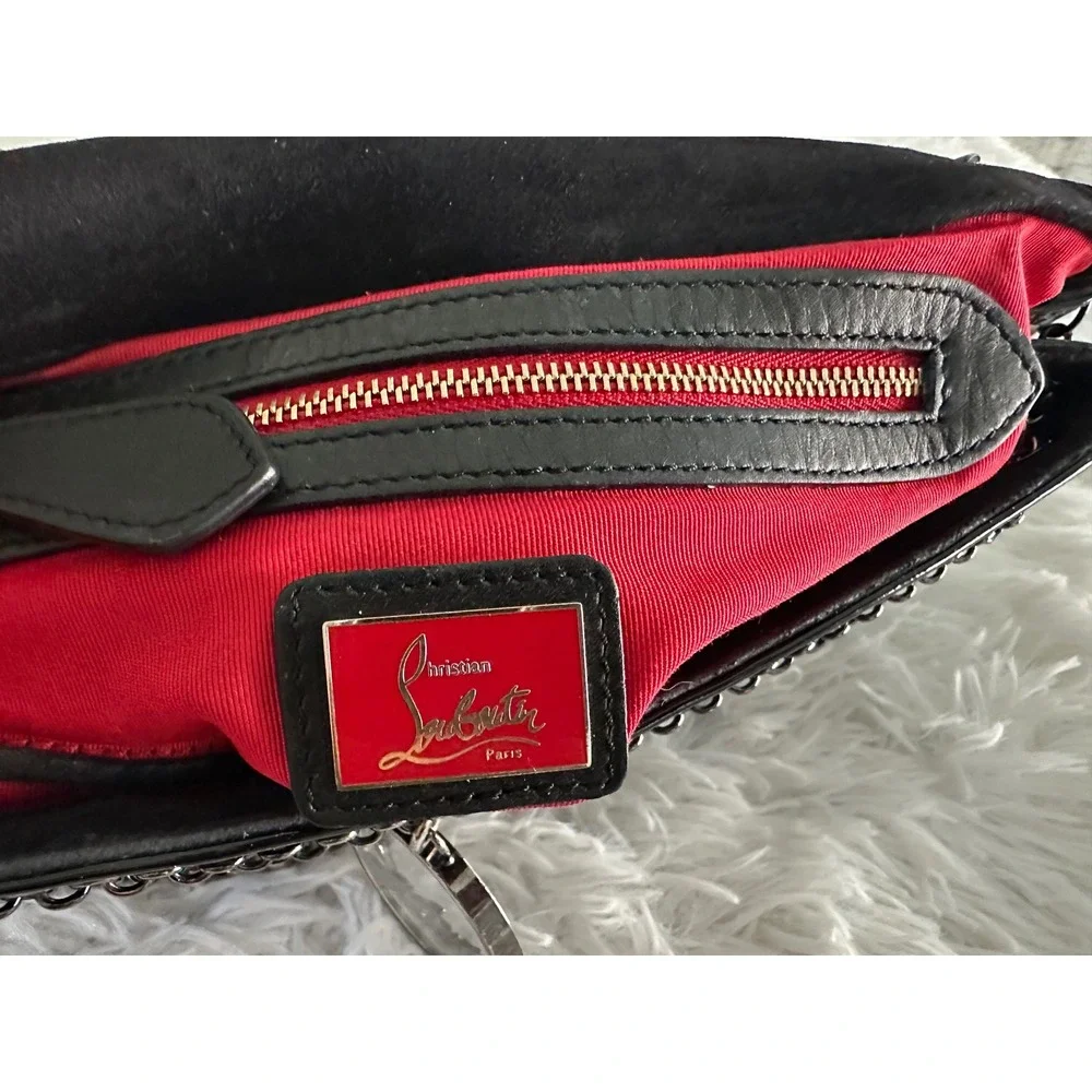 Christian Louboutin this bag